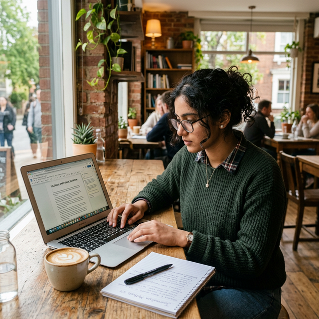 Истоки Washington Media School: путь от локальных курсов к глобальной журналистике